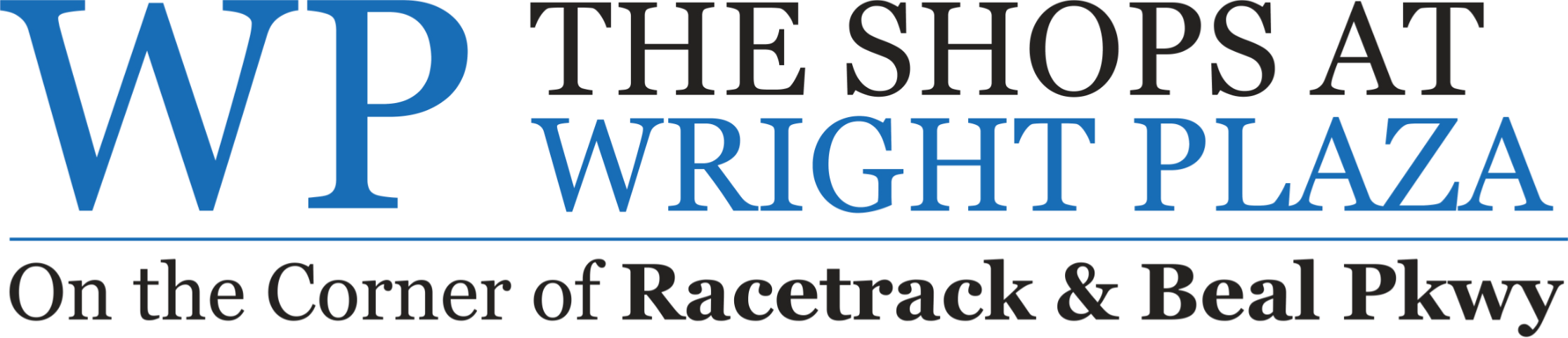 Wright Plaza Logo