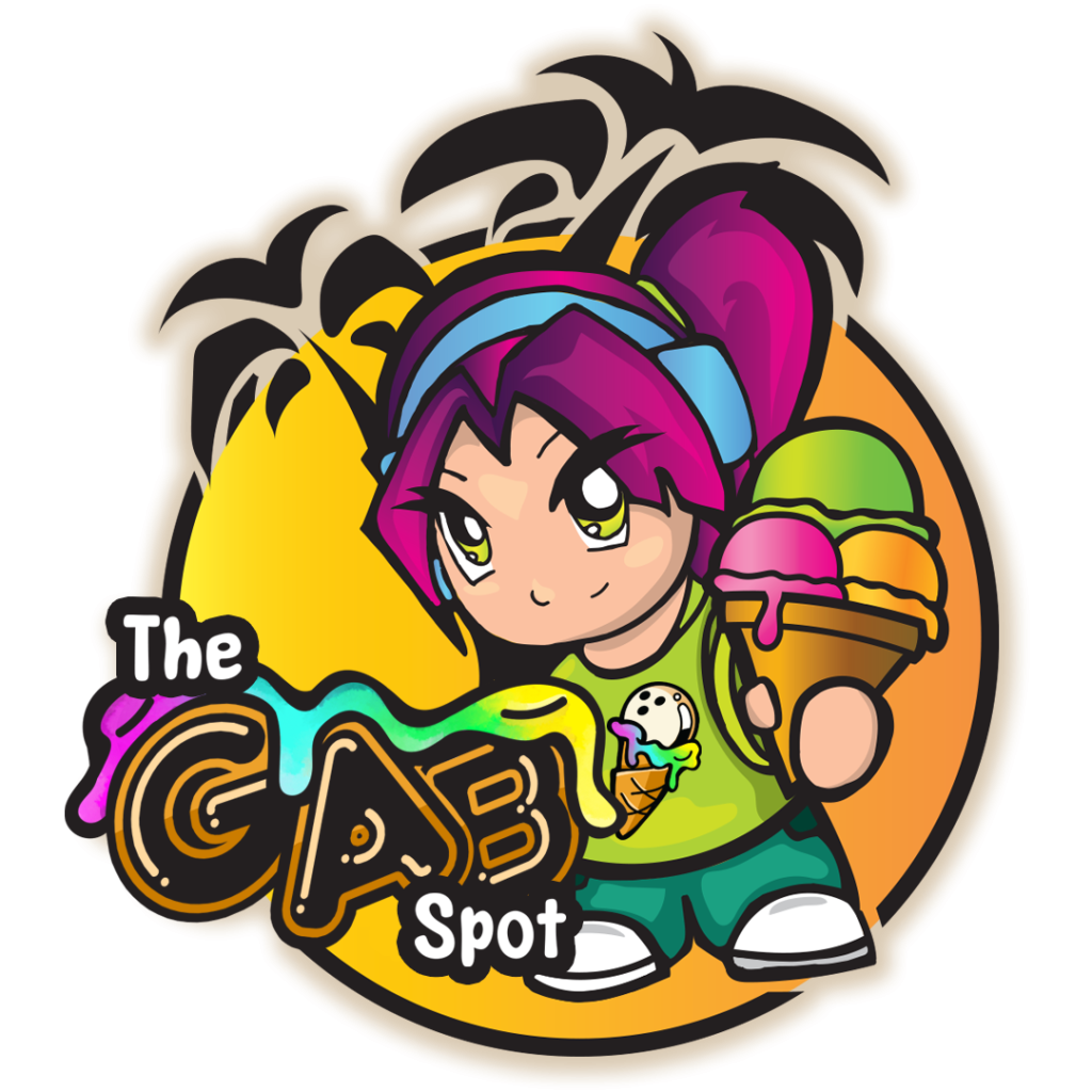 The Gab Spot Fort Walton Beach Logo